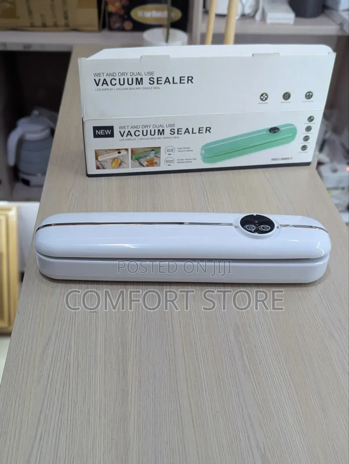 Vacuum Sealer Machine