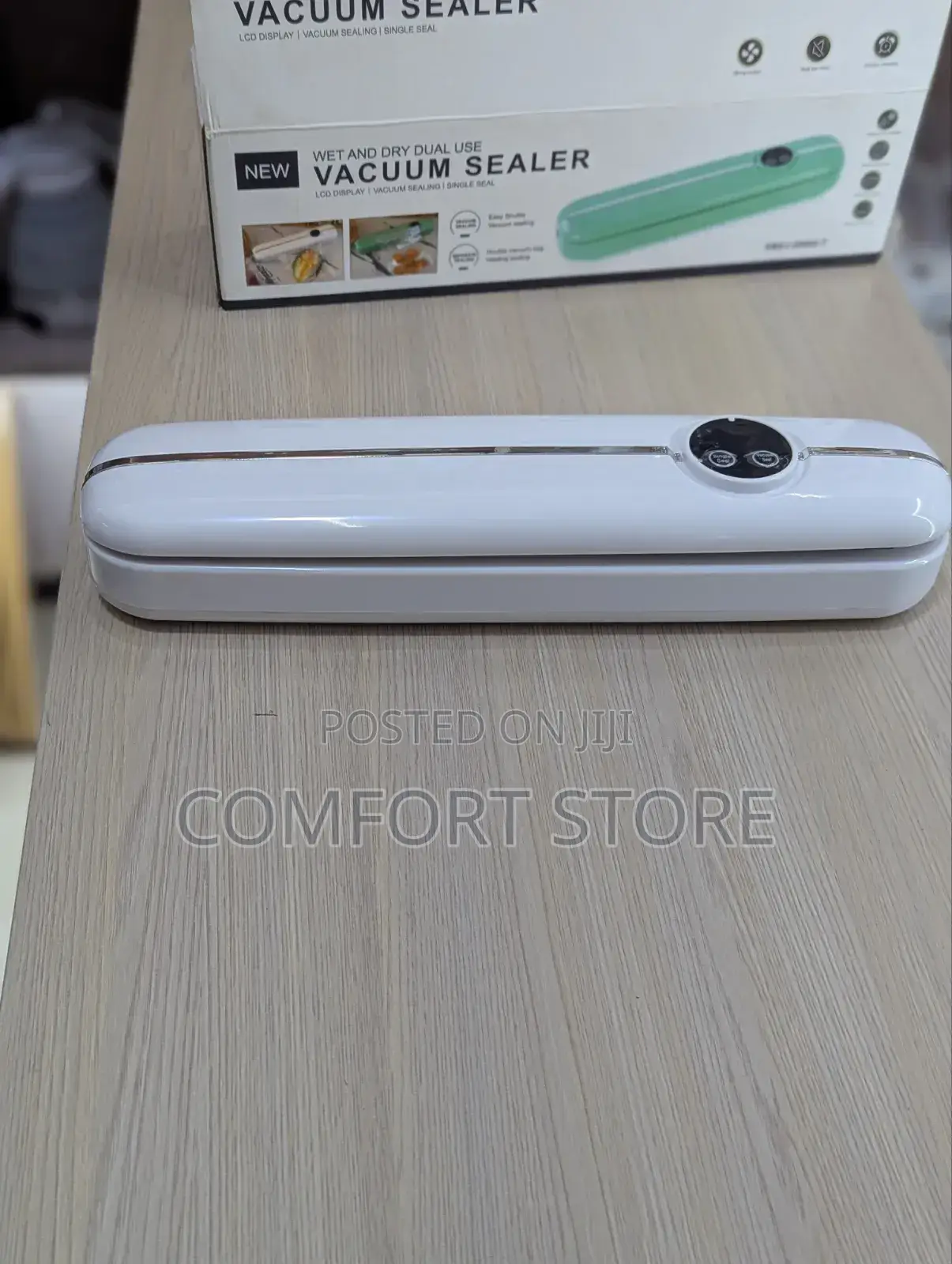 Vacuum Sealer Machine