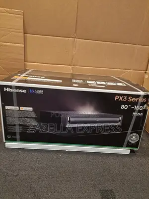 Hisense Px3-Pro Triple Laser Home Theater Projector (Up to 150")