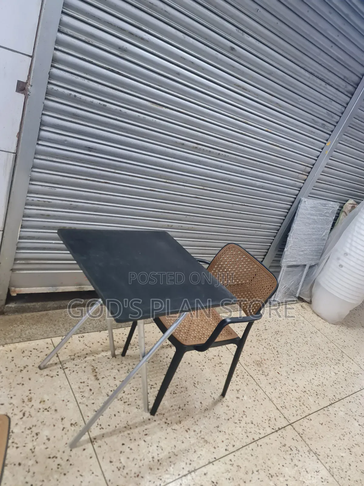 Fancy Wooden Foldable Reading Table Foldable Reading Table and Chair