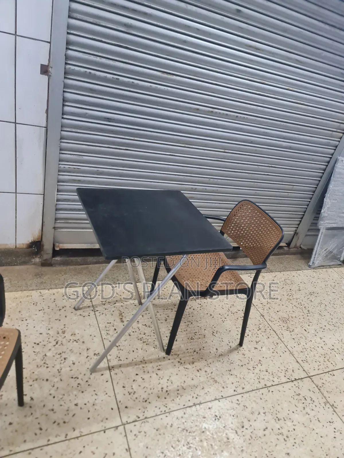 Fancy Wooden Foldable Reading Table Foldable Reading Table and Chair