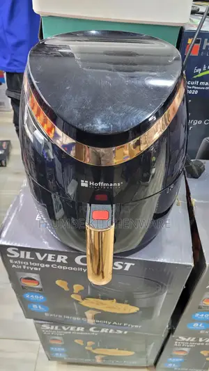 Digital Air Fryer Hoffman 6l