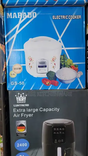 Rice Cooker Maradona 5l
