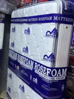 Rosefoam Spring Mattress