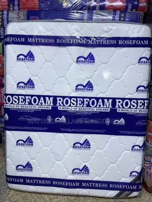 Rosefoam Spring Mattress