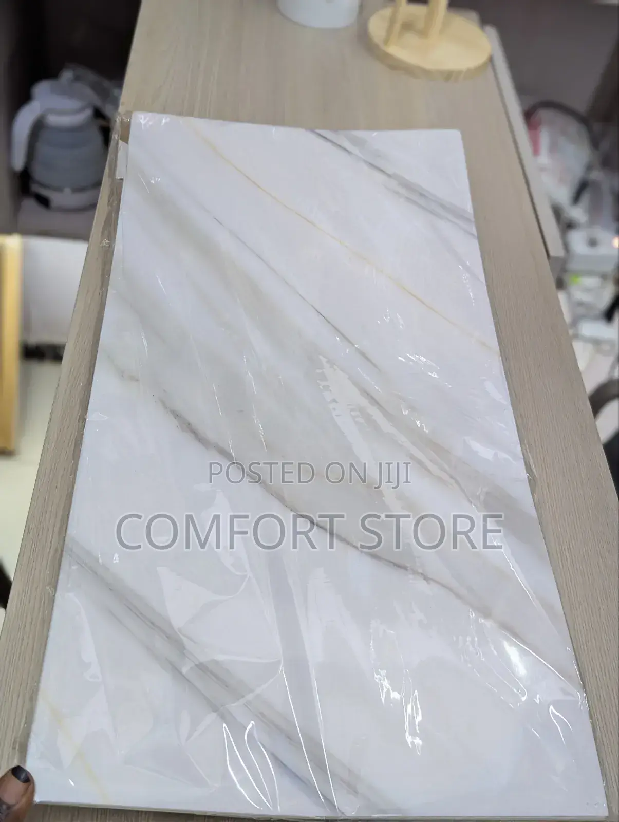 PCV Marble Wall Paper