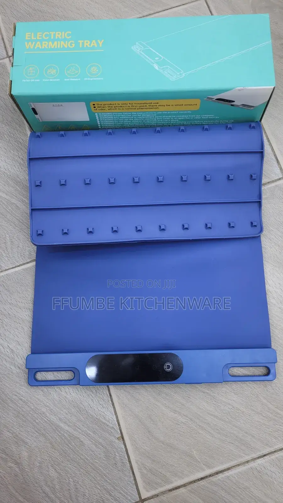 Electric Food Warmer Mat