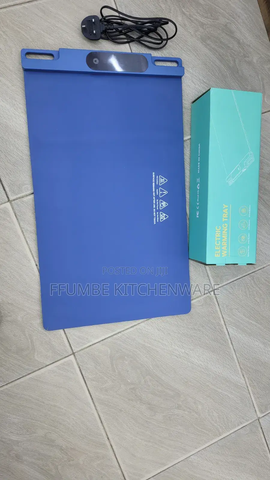 Electric Food Warmer Mat