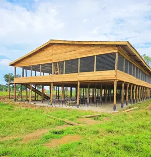 Goat Farm Planners | Designers | Constructors