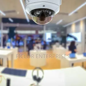 Security Camera and Alarm Installation