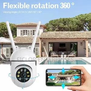 Security Camera and Alarm Installation
