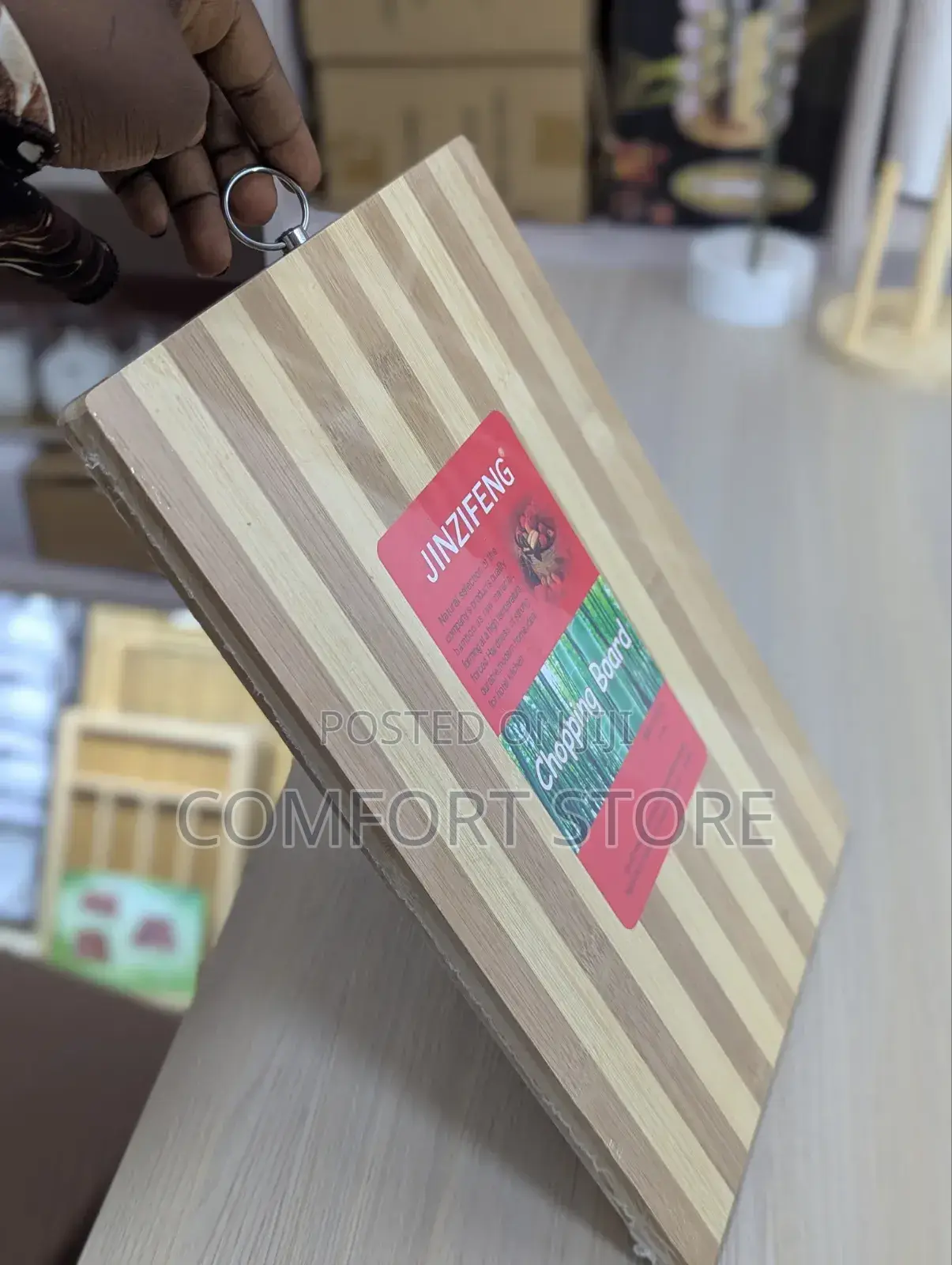 Cutting Board