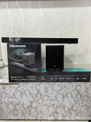 Hisense 3100 Sound Bar