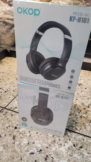 Wireless Headphones Okop