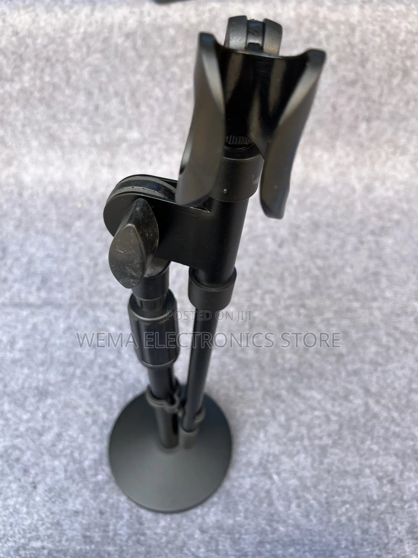Bass Drum Microphone Stand