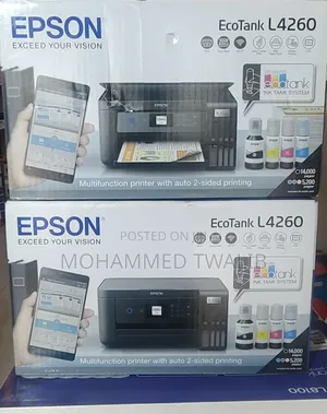 Epson Eco Tank L4260 Duplex