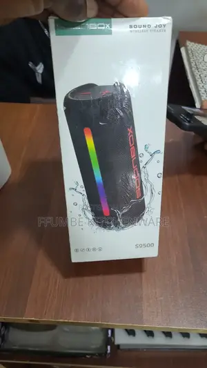 Wireless Bluetooth Speaker Soonbox
