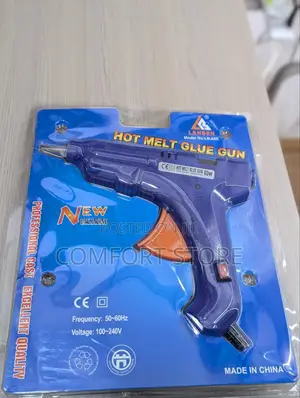 Glue Gun Pistol