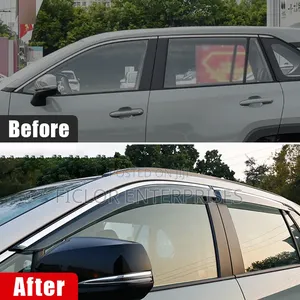 Car Window/ Door Visors Rain Guards