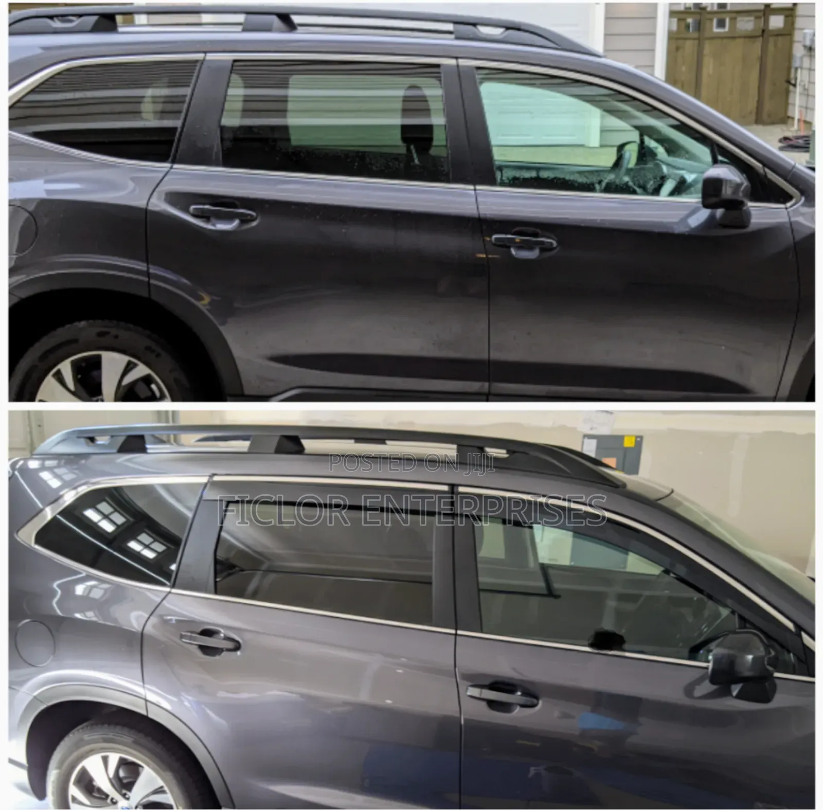 Car Window/ Door Visors Rain Guards