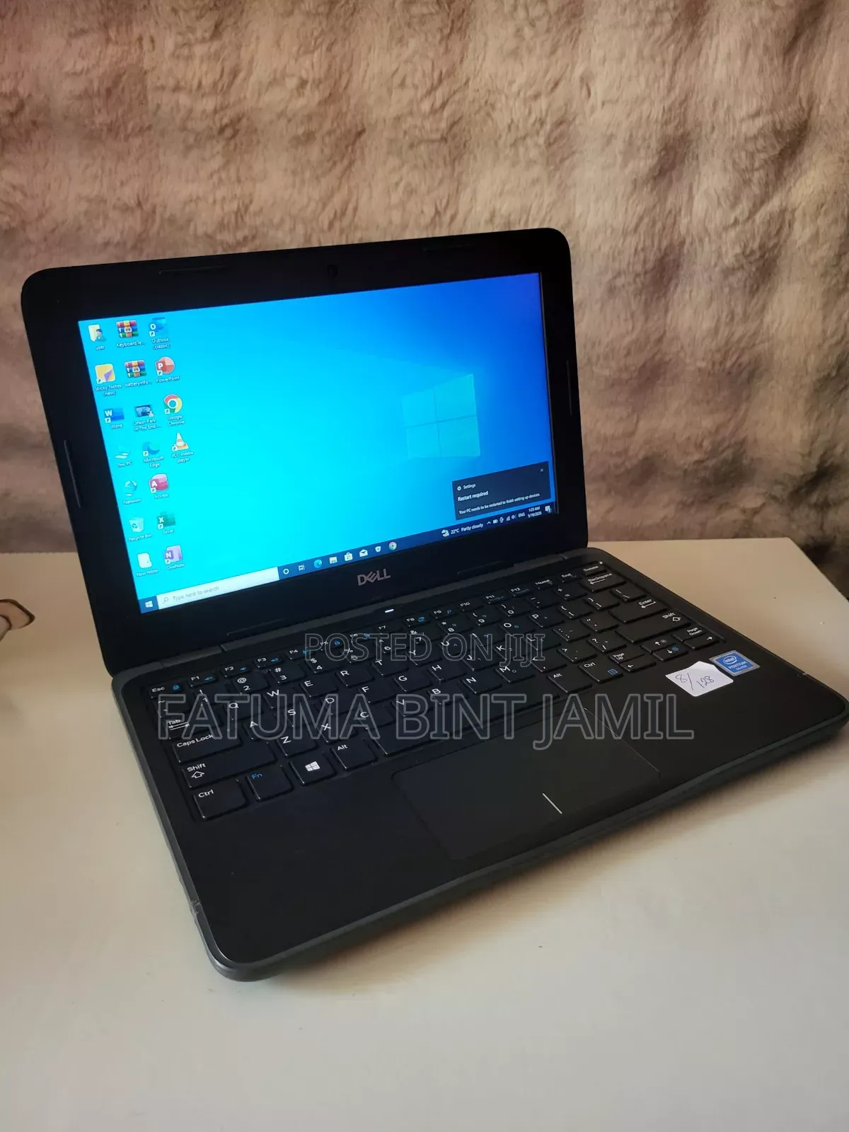 Laptop Dell Latitude 11 3190 8GB Intel Core 2 Quad SSD 128GB