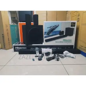 Hisense Ax5100 Sound Bar