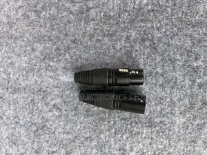L Duty XLR Pins