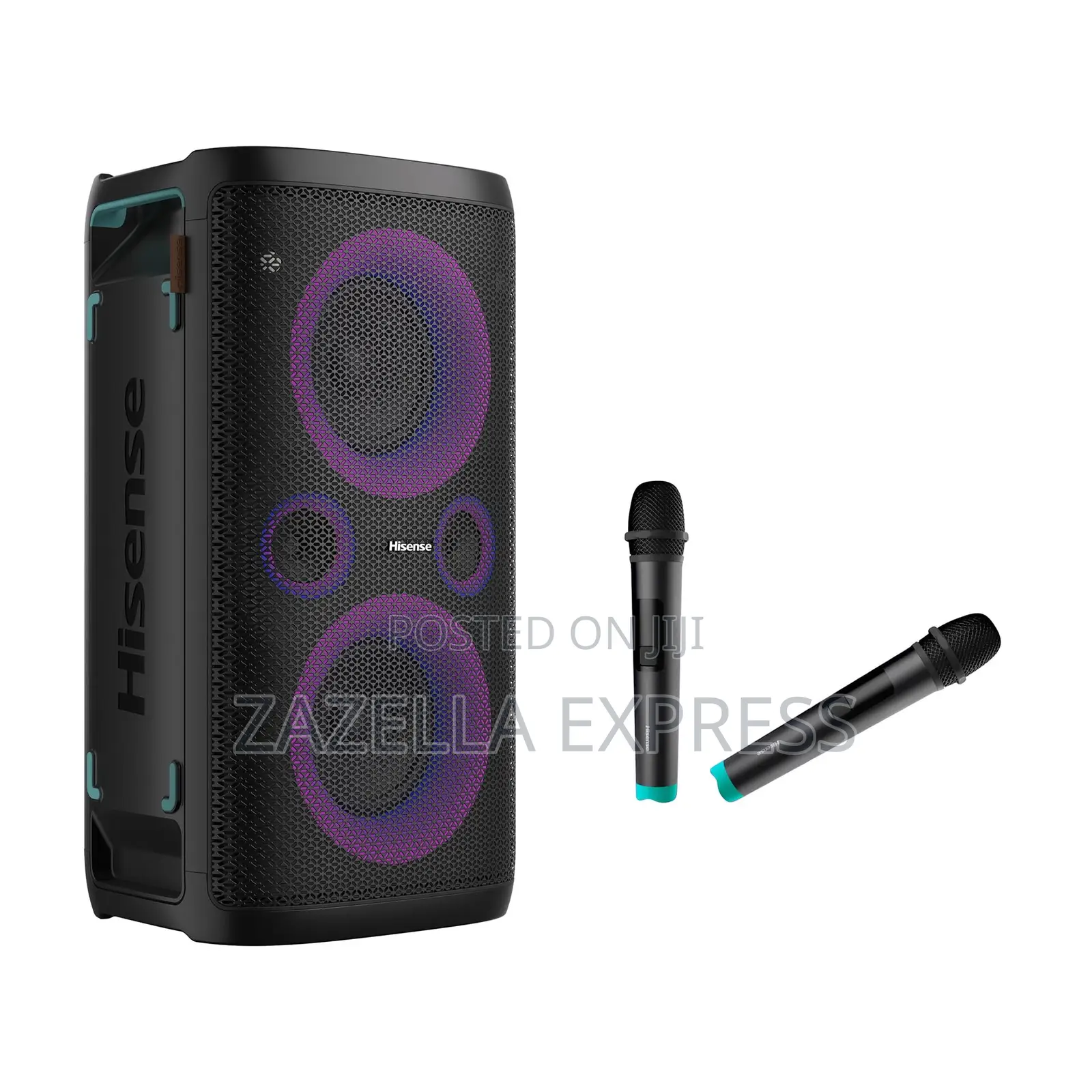 Hisense Roker Speaker One