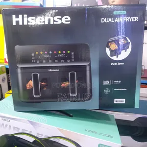 Hisense Dual Air Fryer 8l