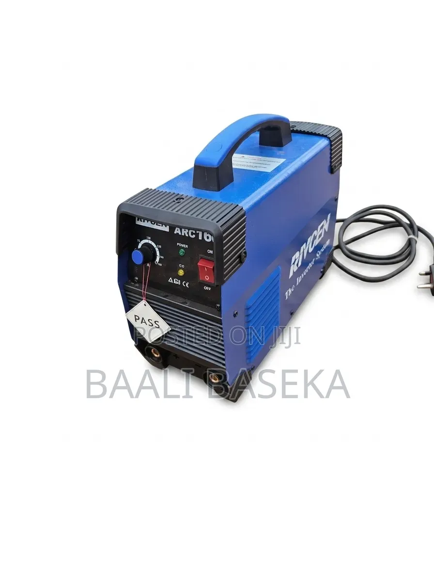 Potential Welding Machine