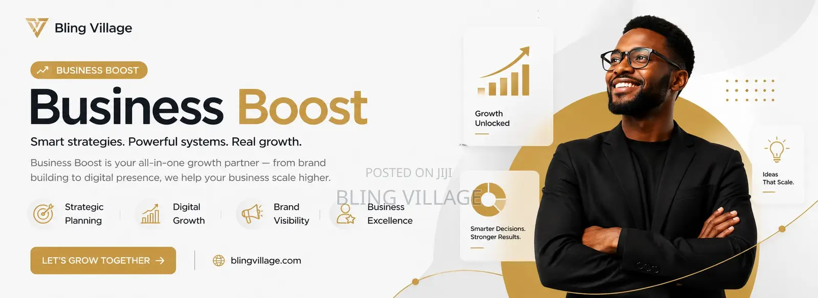 Business Boost Services