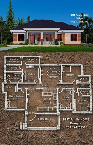 Unique House Designs and Construction