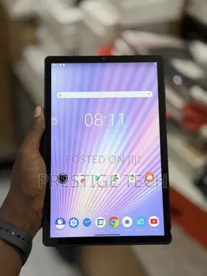 Lenovo Tab 6 64 GB Black