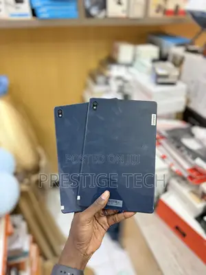 Lenovo Tab 6 64 GB Black