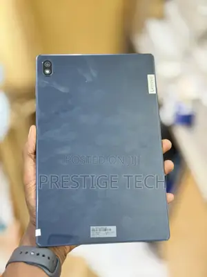 Lenovo Tab 6 64 GB Black