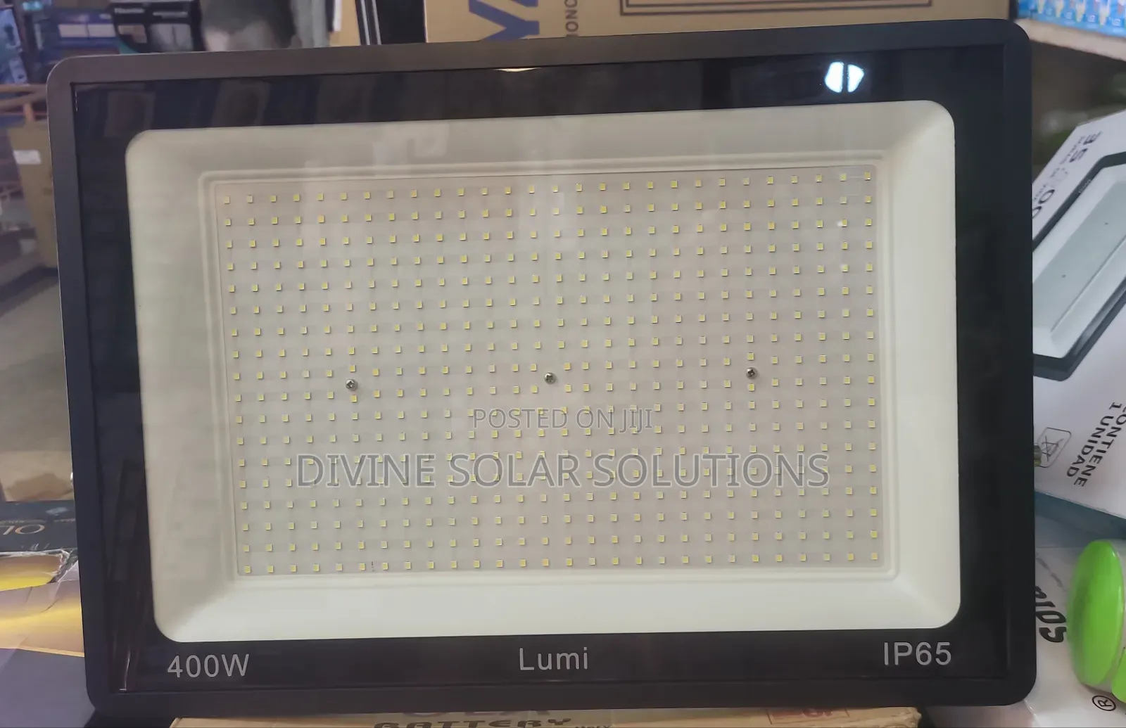 400w Ac Flood Light