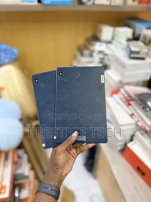 Lenovo Tab 6 64 GB Black