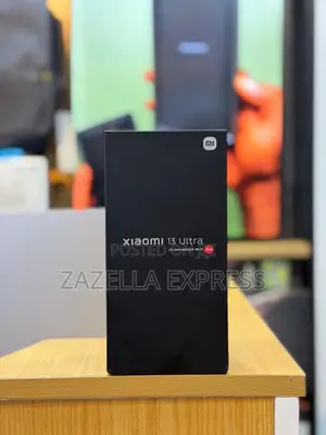 New Xiaomi 13 Ultra 512 GB Black