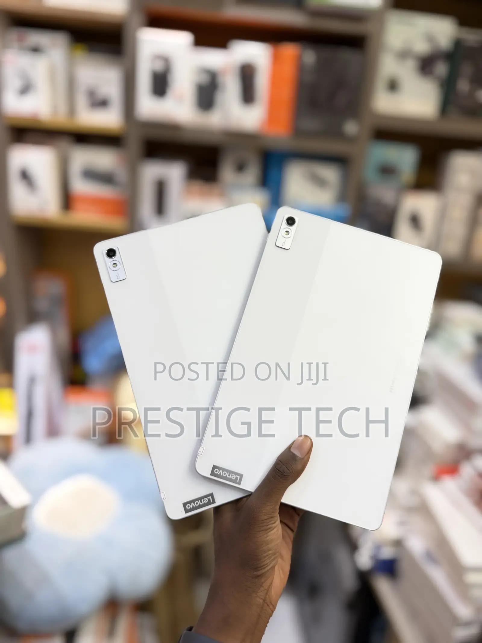 Lenovo Tab 7 64 GB White