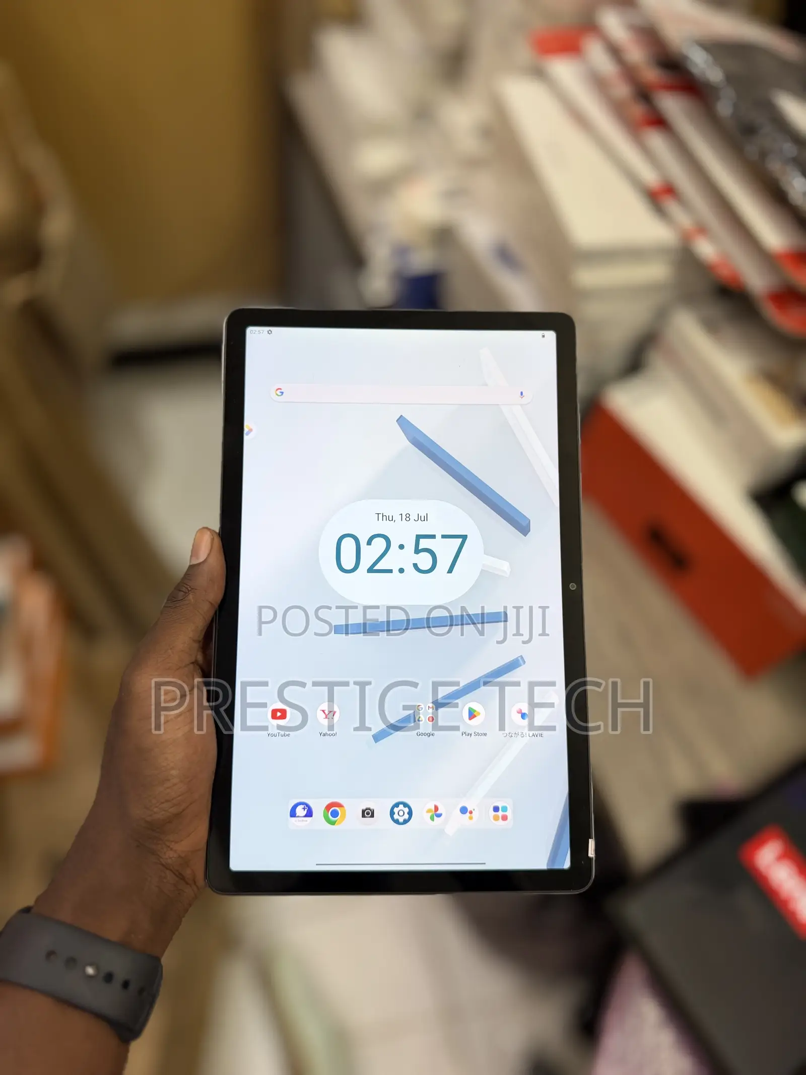 Lenovo Tab 7 64 GB White