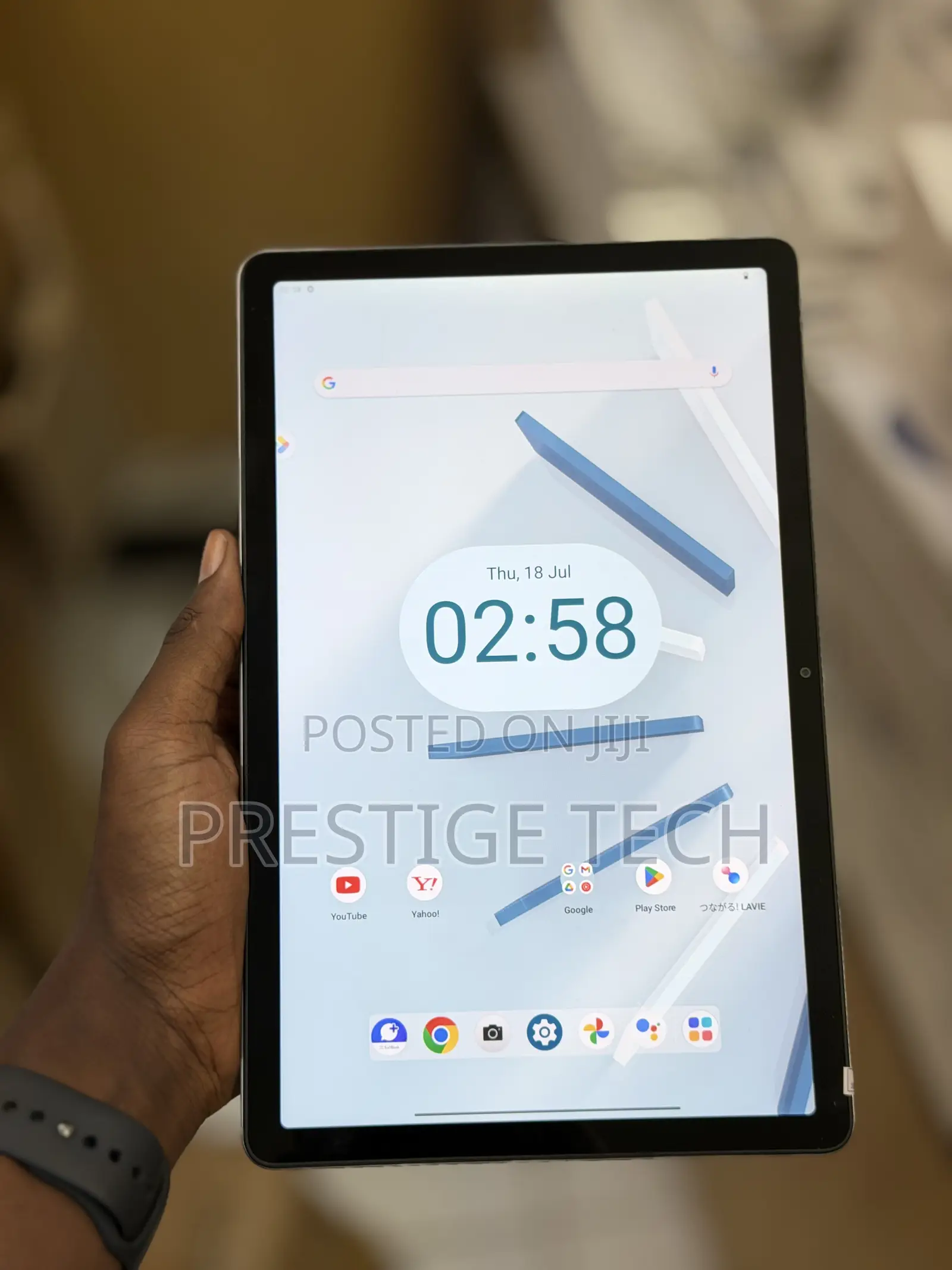 Lenovo Tab 7 64 GB White