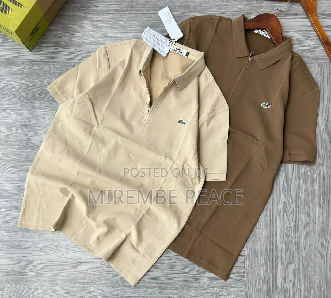 Plain Simple Polo T-Shirts