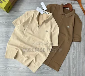 Plain Simple Polo T-Shirts