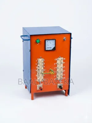 Potential Battery Charger