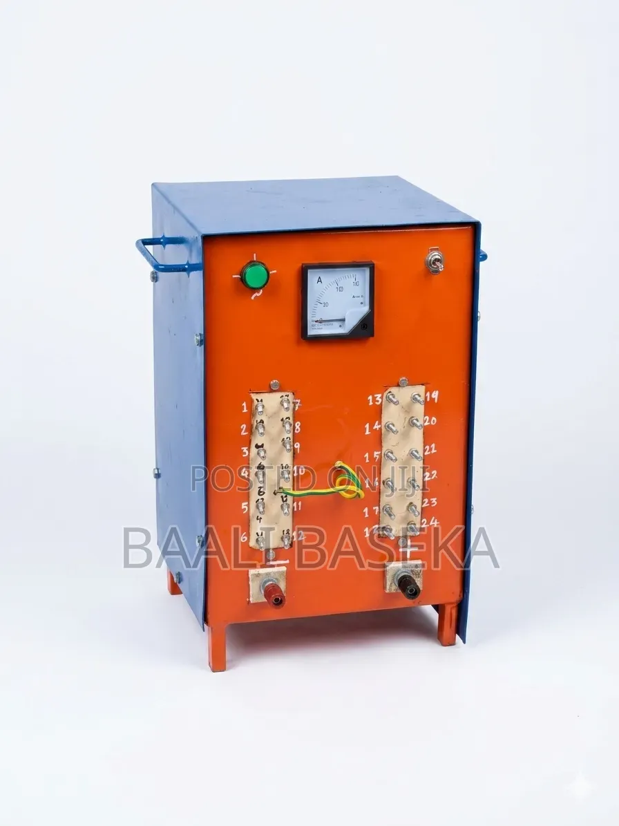Potential Battery Charger