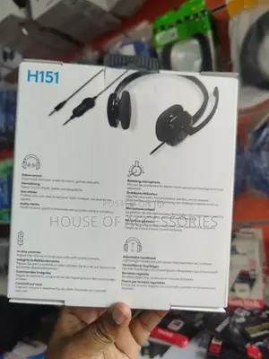 Logitech H151 Headsets