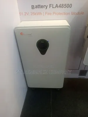 Felicity Lithium Battery 25 KWH