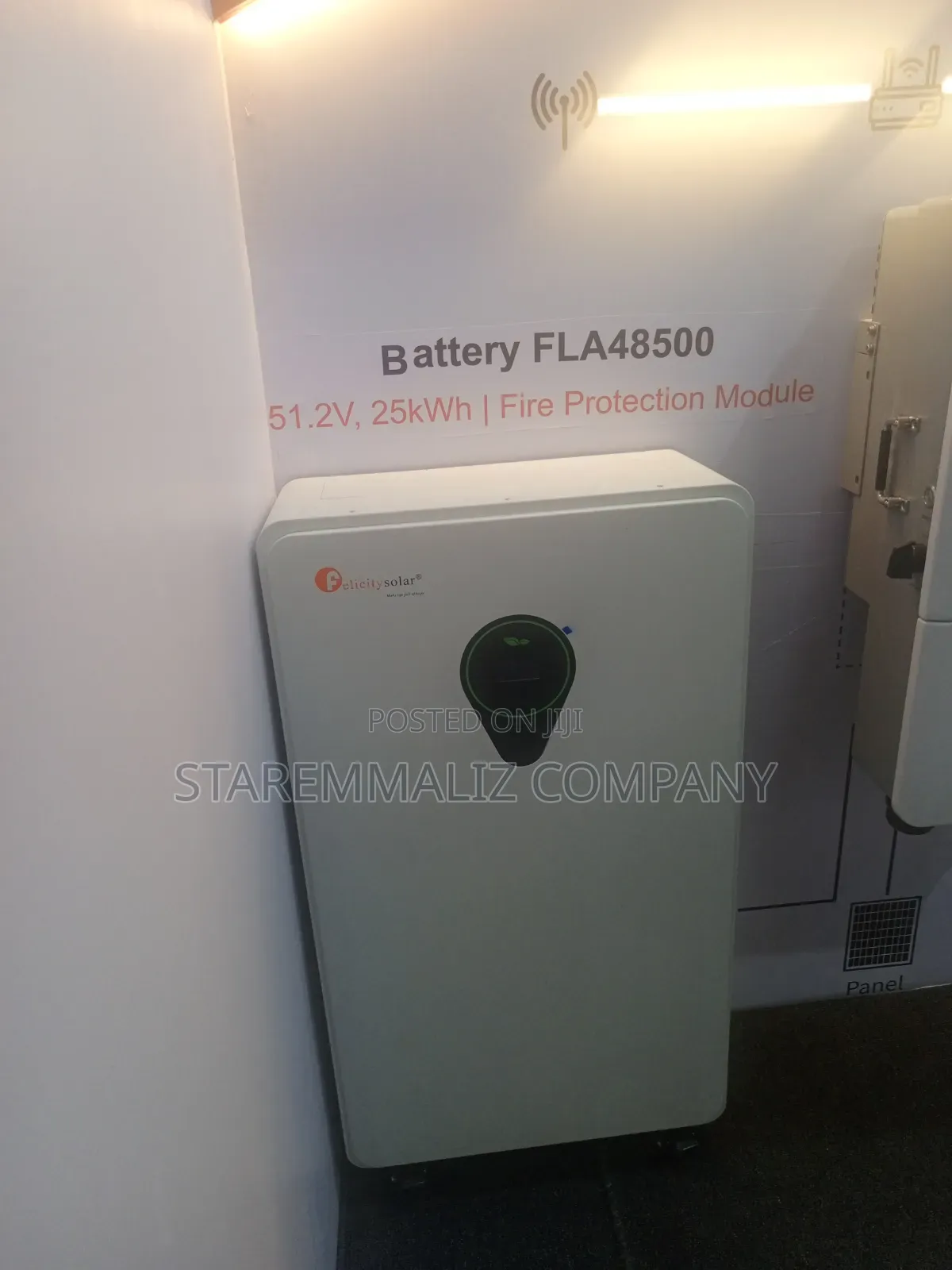 Felicity Lithium Battery 25 KWH