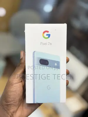 New Google Pixel 7a 128 GB Blue