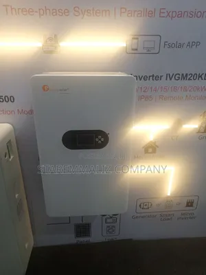 Felicity Inverter 16kva